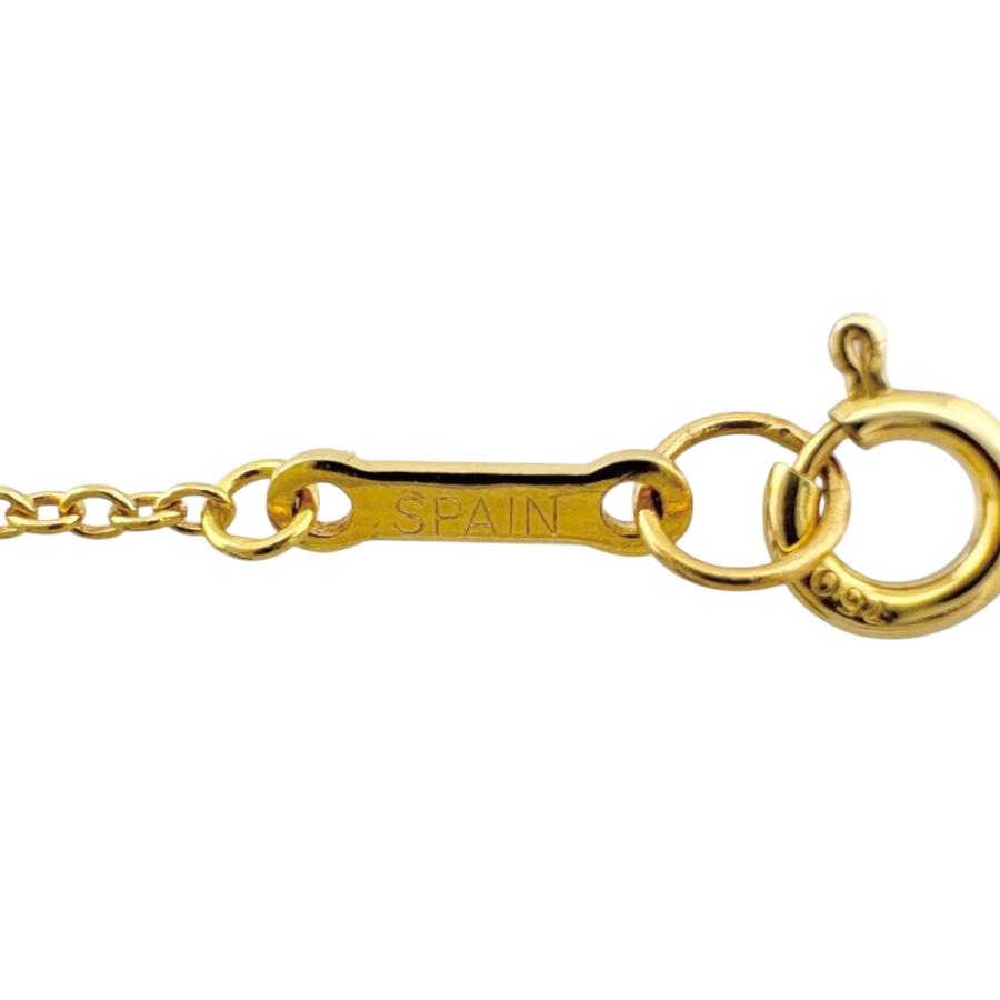 TIFFANY&Co.（ティファニー） フルハート ネックレス 18金 K18イエロー