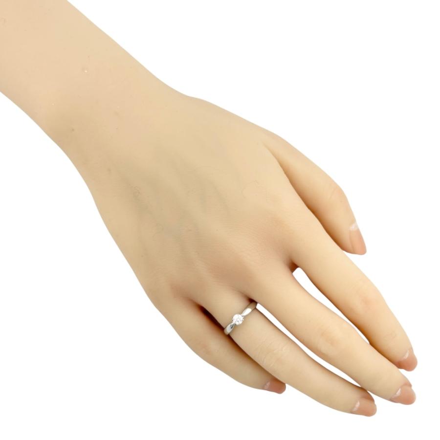 TIFFANY&Co.（ティファニー） ハーモニー リング 指輪 6.5号 Pt950