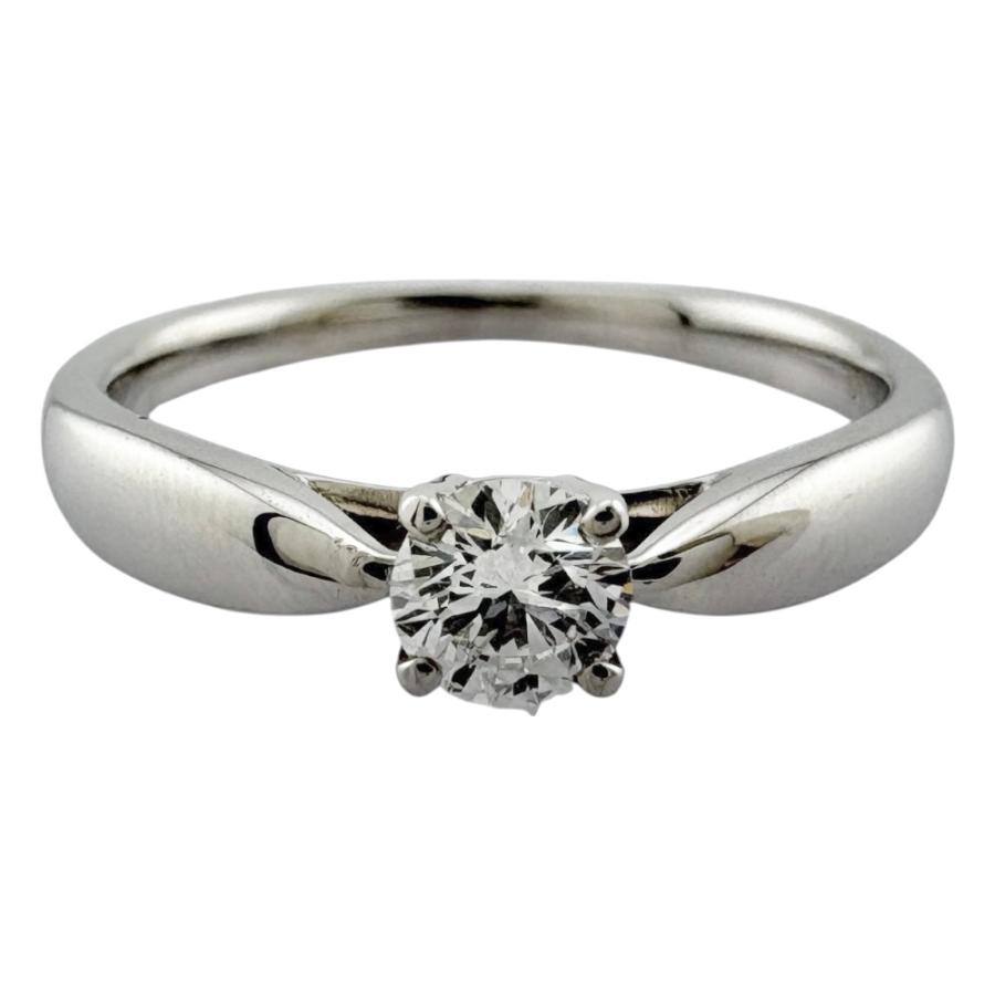 TIFFANY&Co. ティファニー ハーモニー リング 指輪 6.5号 Pt950