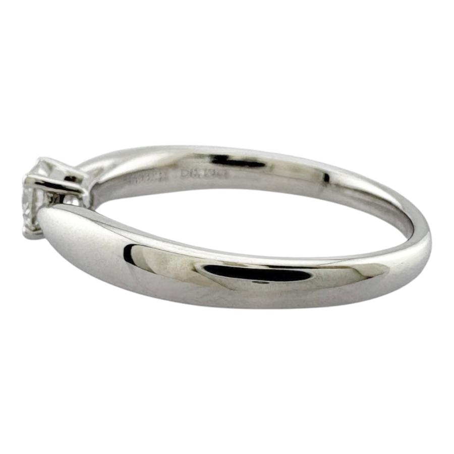 TIFFANY&Co.（ティファニー） ハーモニー リング 指輪 6.5号 Pt950