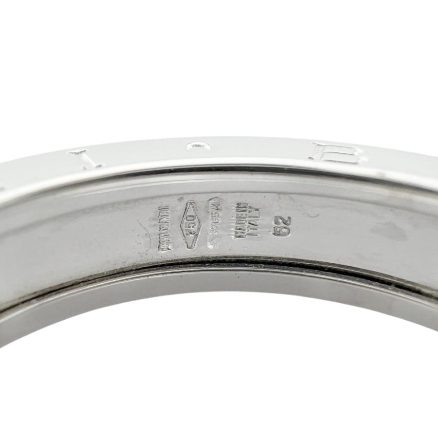 BVLGARI（ブルガリ） B-zero.1 1バンド リング 指輪 21.5号 18金 K18