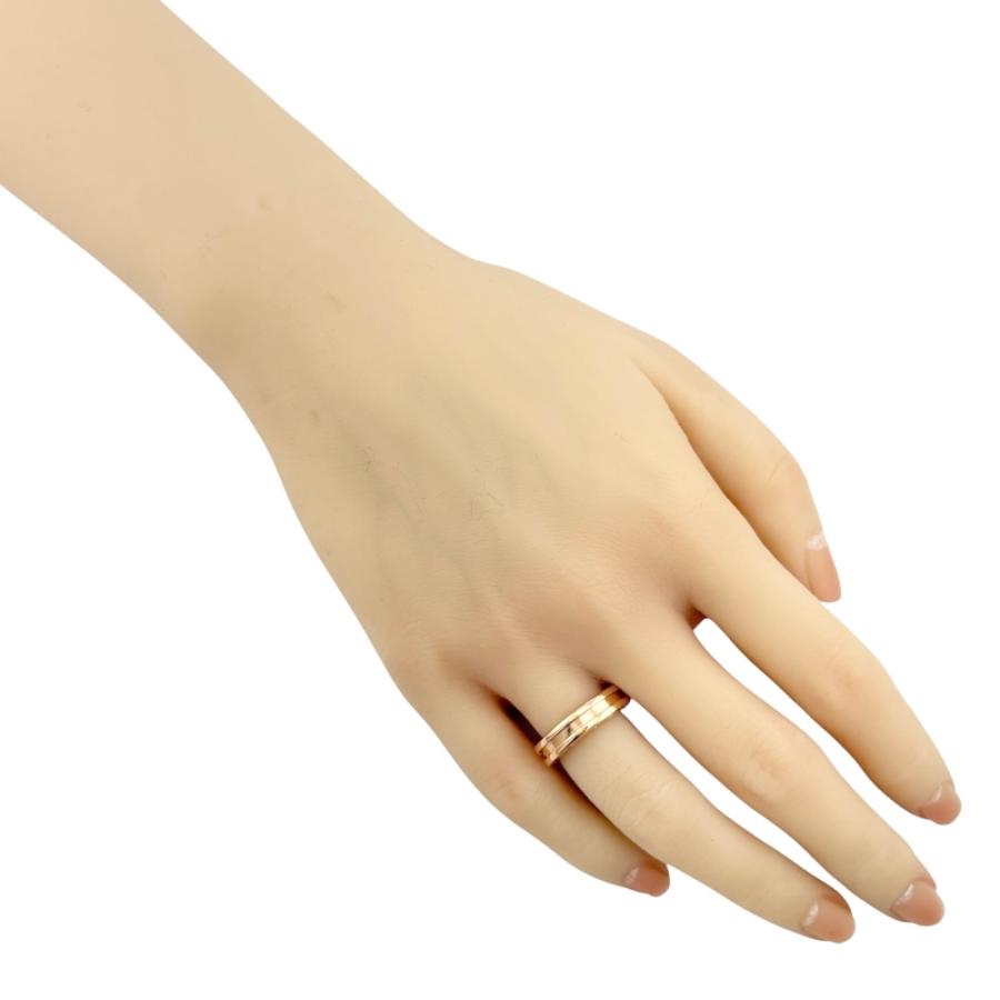 BVLGARI（ブルガリ） B-zero.1 1バンド リング 指輪 7号 18金 K18