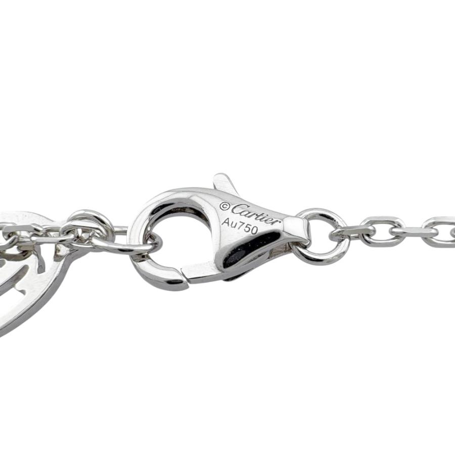 Cartier（カルティエ） ダムールディアマンレジェ 約0.09ct