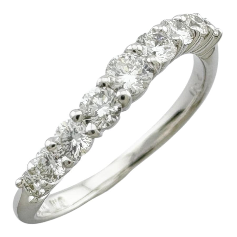 Ponte Vecchio ポンテヴェキオ リング 指輪 5号 18金 K18ホワイト