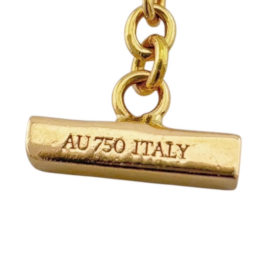 TIFFANY&Co.（ティファニー） Tスマイル ブレスレット 18金 K18ピンク