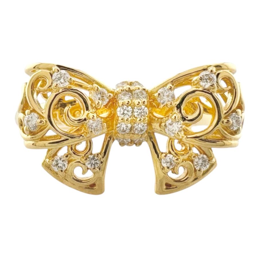 ポンテヴェキオ ミックスリング　虹　12号　保証書 美品 ポンテヴェキオ ミックスリング 虹 12号 保証書 美品 - メルカリ