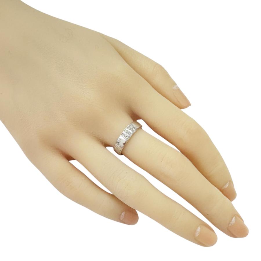 TIFFANY&Co.（ティファニー） アトラス リング 指輪 14号 18金 K18