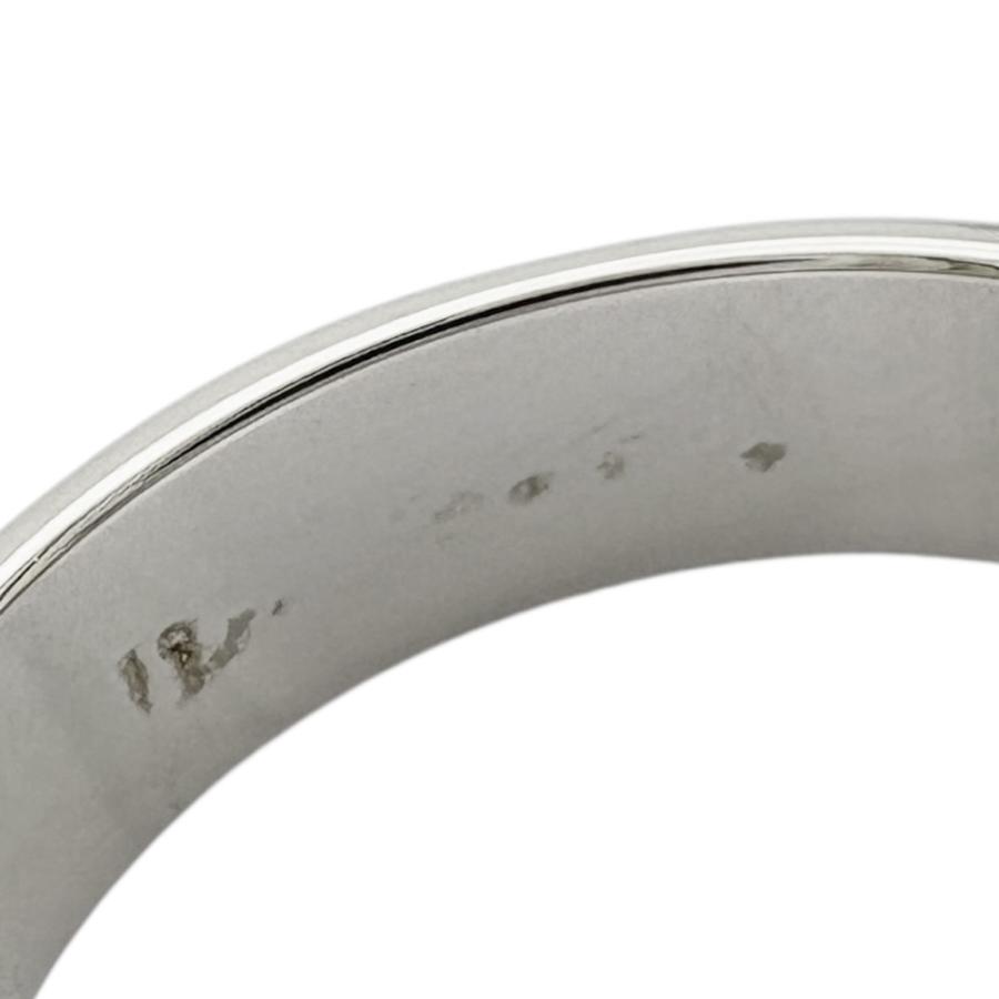 TIFFANY&Co.（ティファニー） アトラス リング 指輪 14号 18金 K18