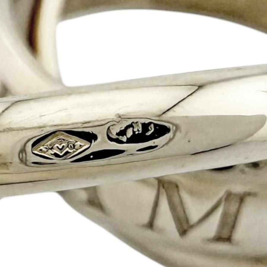 Cartier（カルティエ） トリニティ 3連 リング 指輪 10号 18金 K18