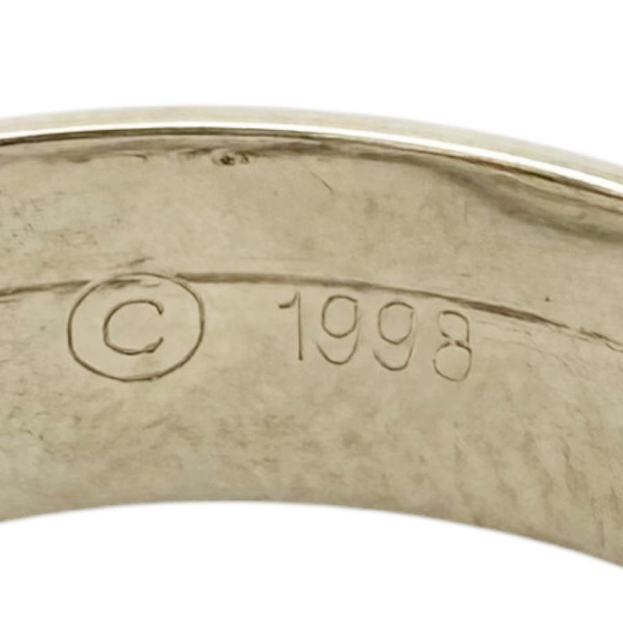 Cartier（カルティエ） トリニティ 3連 リング 指輪 10号 18金 K18