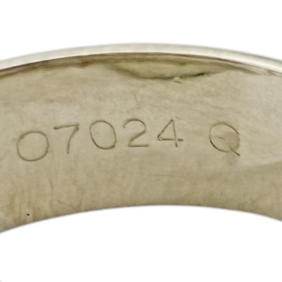 Cartier（カルティエ） トリニティ 3連 リング 指輪 10号 18金 K18