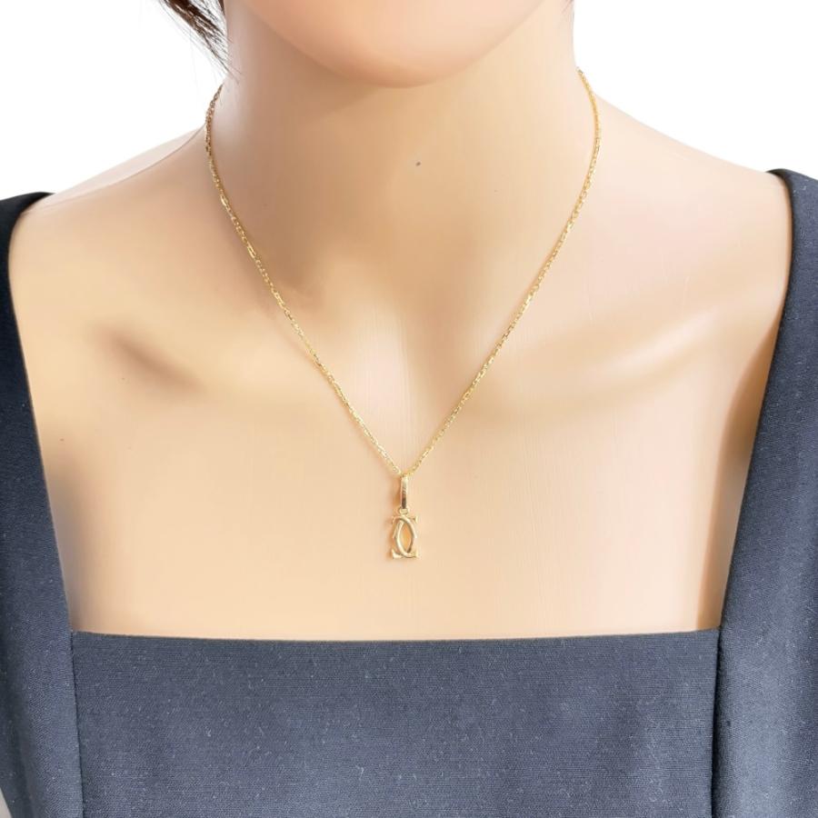 Cartie カルティエ カートチャーム 18K Cartier（カルティエ） K18PG ピンクゴールド ショッピングバッグ