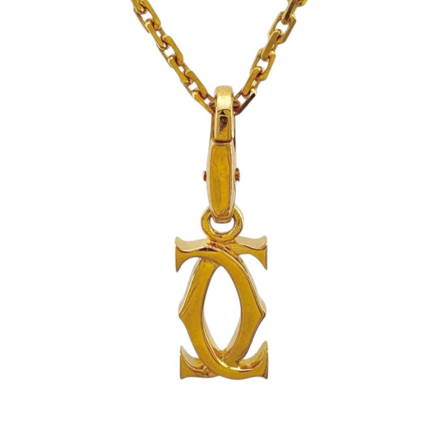 Cartie カルティエ カートチャーム 18K カルティエタンクチャーム 時計ペンダントトップ レディース K18