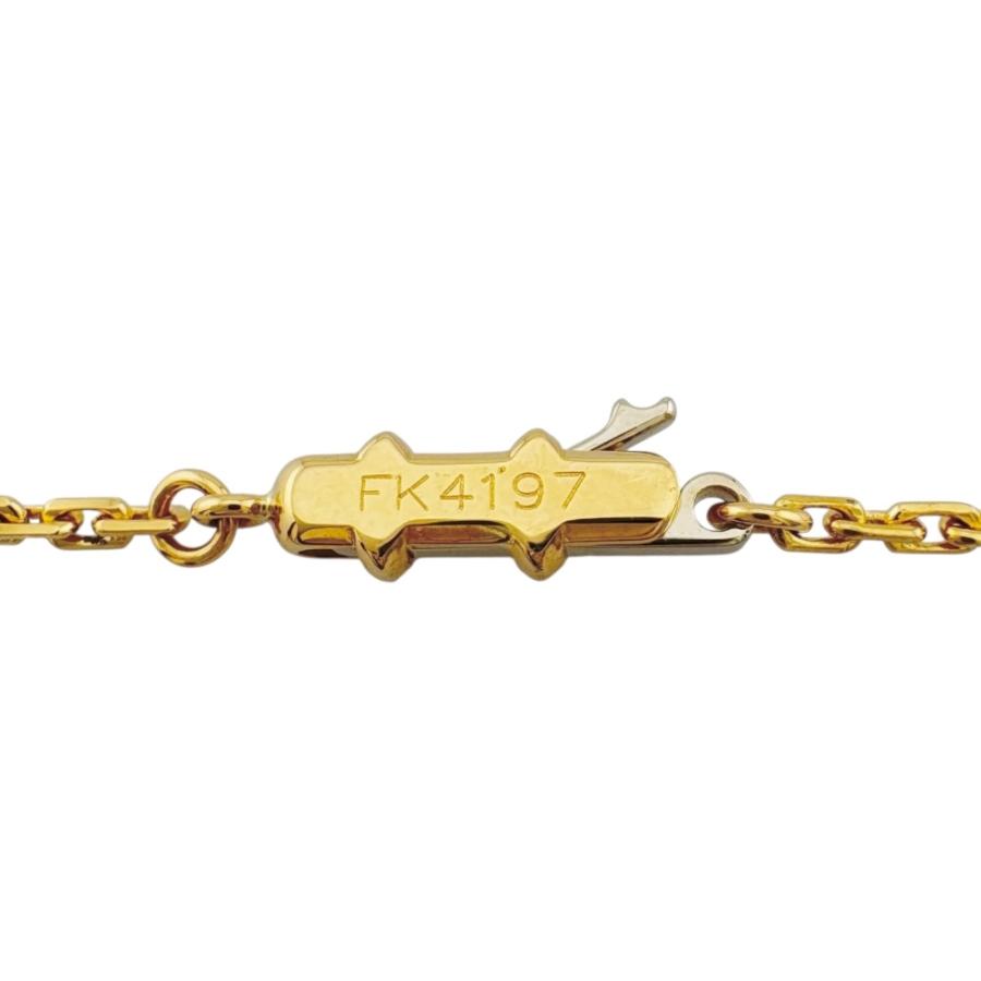 Cartie カルティエ カートチャーム 18K カルティエタンクチャーム 時計ペンダントトップ レディース K18