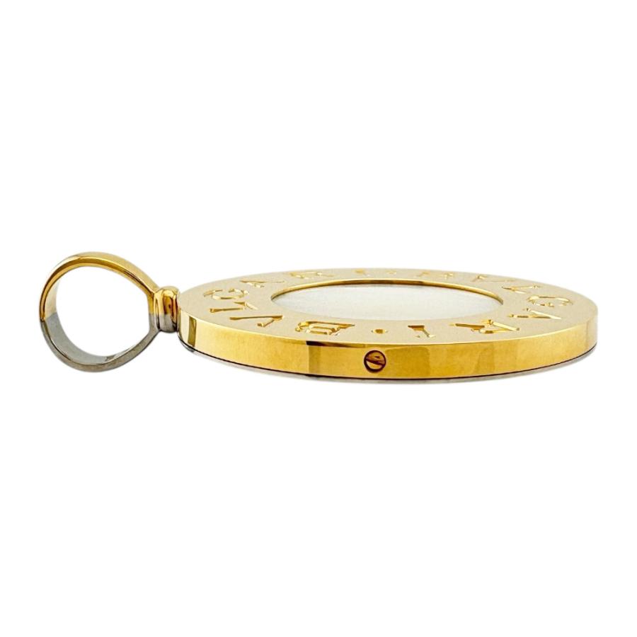 BVLGARI（ブルガリ） ブルガリブルガリ ペンダントトップ 18金 K18