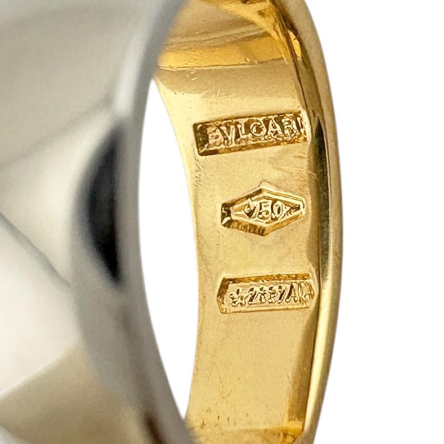 BVLGARI（ブルガリ） ブルガリブルガリ ペンダントトップ 18金 K18