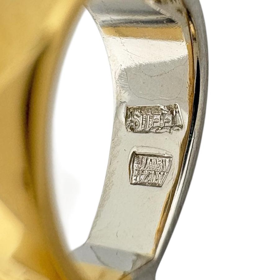 正規品　ブルガリ　ビンテージ　ペンダントトップ　k18 BVLGARI（ブルガリ） ブルガリブルガリ ペンダントトップ 18金 K18