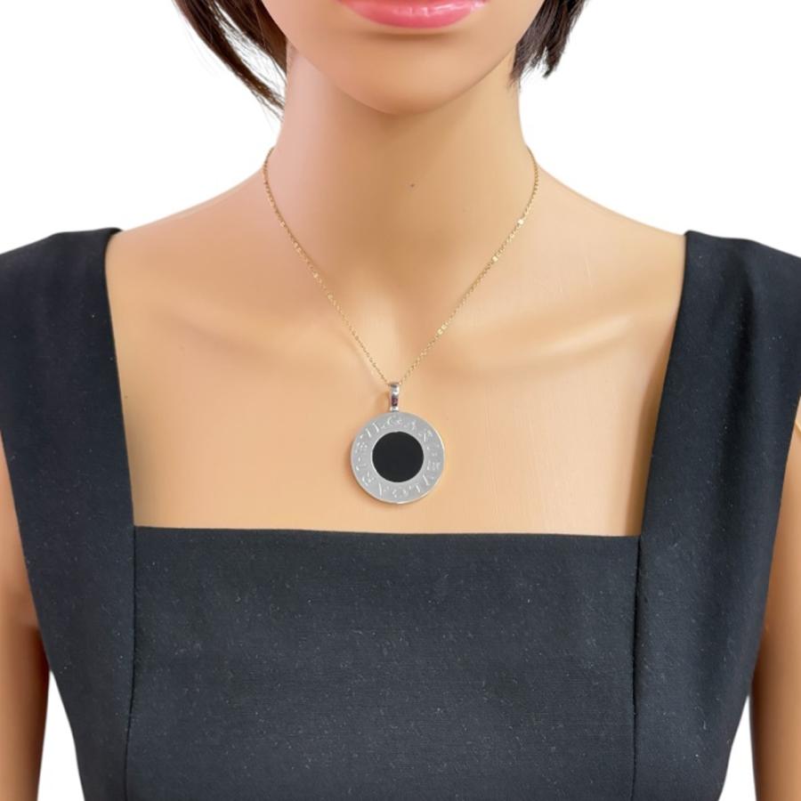 BVLGARI（ブルガリ） ブルガリブルガリ ペンダントトップ 18金 K18