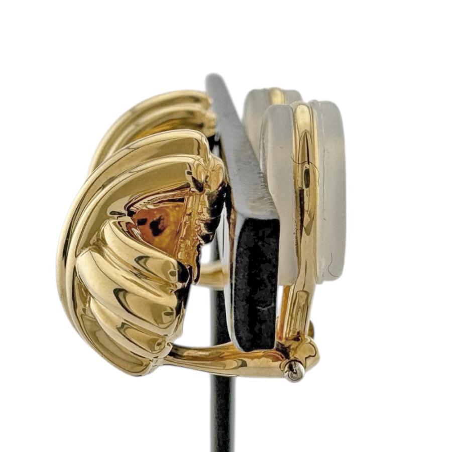 TIFFANY&Co.（ティファニー） シグネチャー イヤリング 18金 K18