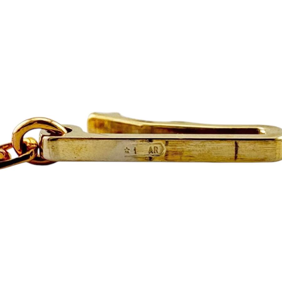 Cartier（カルティエ） ラブプレート ネックレス 18金 K18ピンク