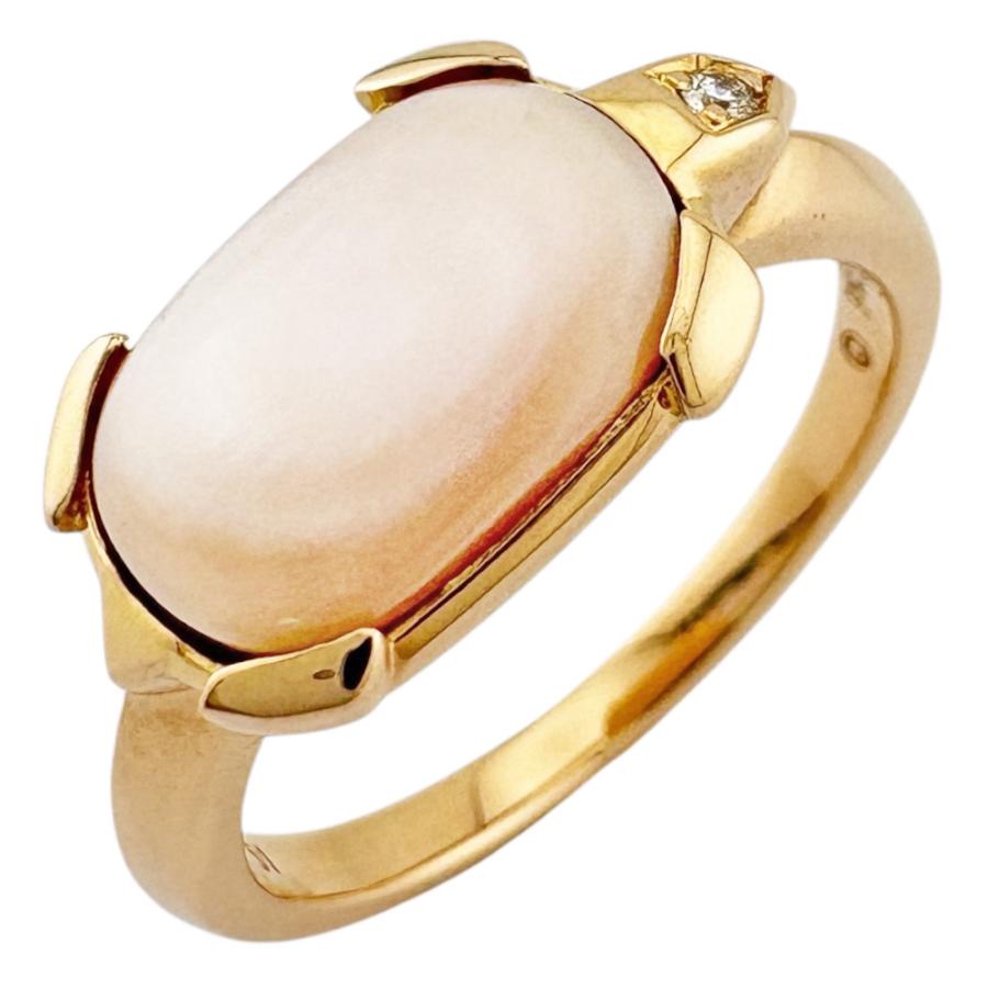 Cartier（カルティエ） トーチュ リング 指輪 11号 18金 K18ピンク