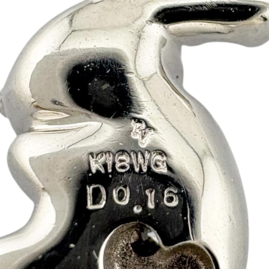 Ponte Vecchio（ポンテヴェキオ） ネックレス 18金 K18ホワイト