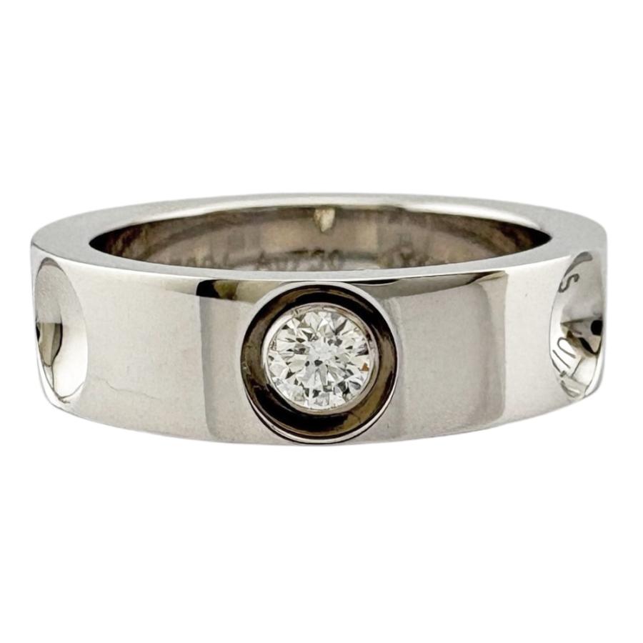 LOUIS VUITTON（ルイ・ヴィトン） プティット バーグ リング 指輪 7.5