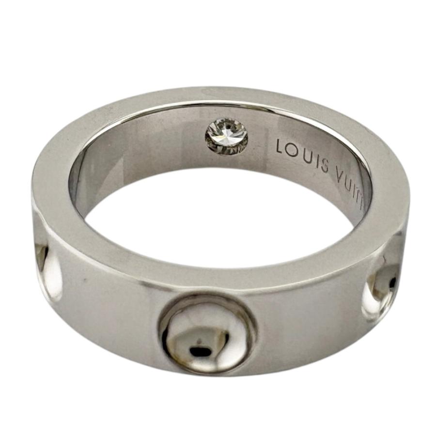 LOUIS VUITTON（ルイ・ヴィトン） プティット バーグ リング 指輪 7.5