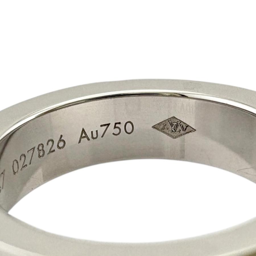 LOUIS VUITTON（ルイ・ヴィトン） プティット バーグ リング 指輪 7.5