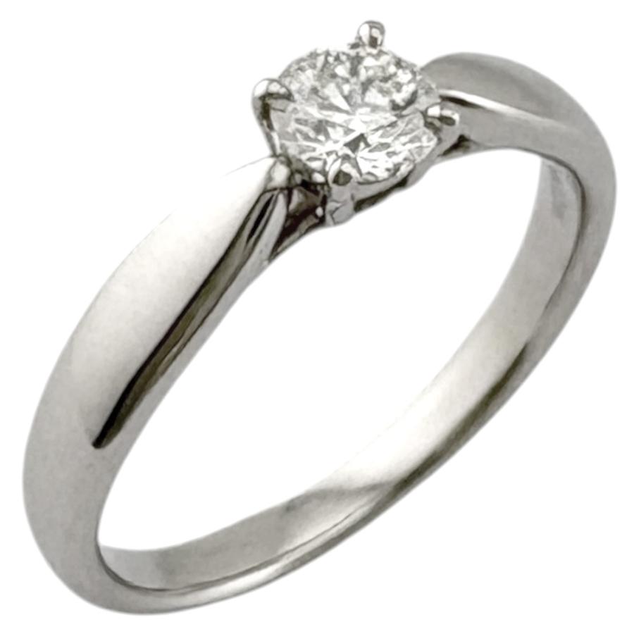 TIFFANY&Co.（ティファニー） ハーモニー リング 指輪 7号 Pt950