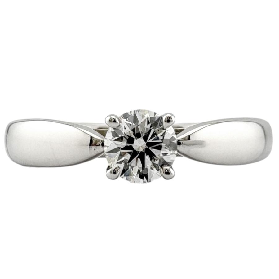 TIFFANY&Co.（ティファニー） ハーモニー リング 指輪 7号 Pt950