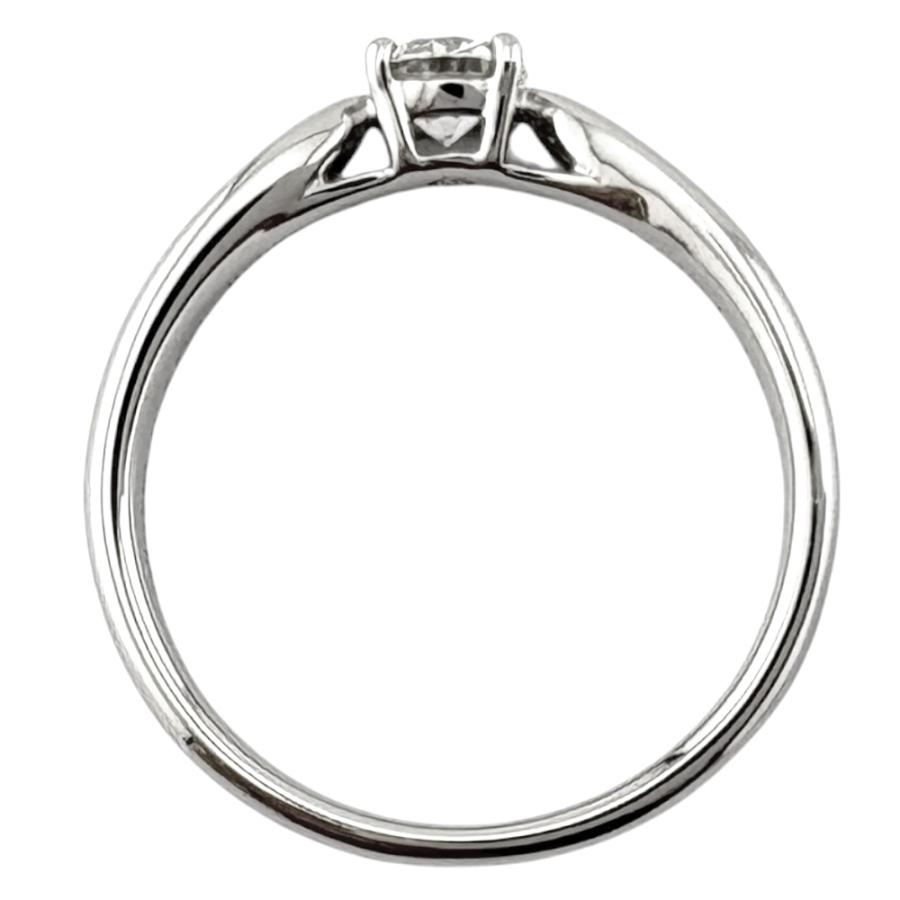 TIFFANY&Co.（ティファニー） ハーモニー リング 指輪 7号 Pt950