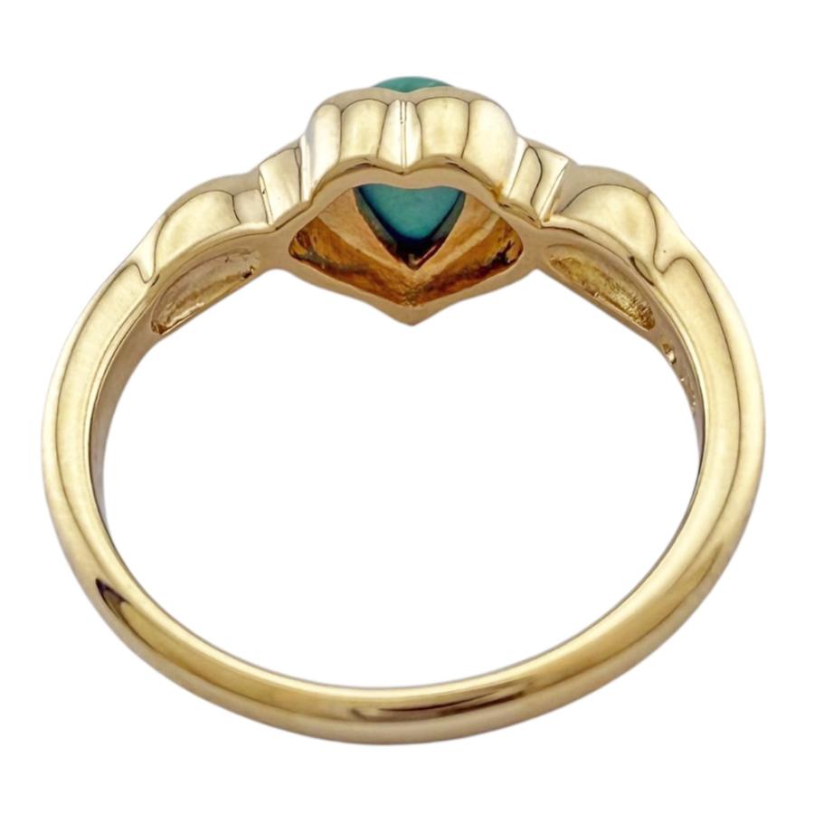 MIKIMOTO（ミキモト） リング 指輪 10号 18金 K18イエローゴールド