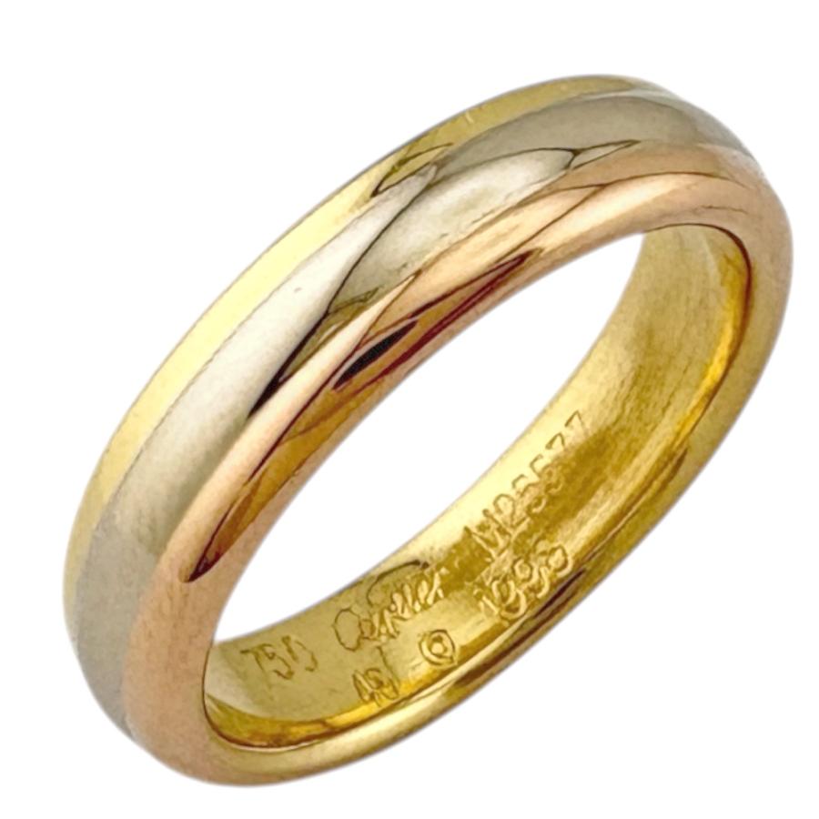 Cartier（カルティエ） ヴァンドーム リング 指輪 8号 18金 K18