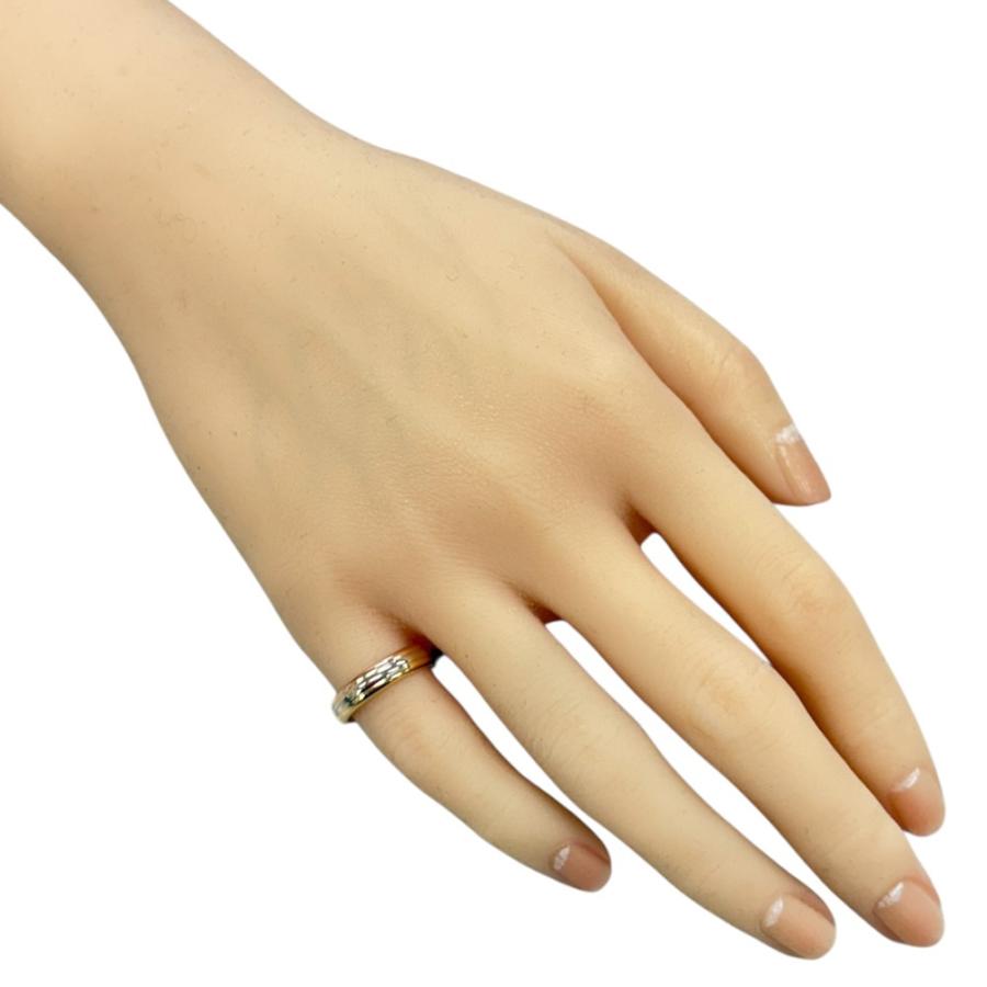 Cartierルイカルティエヴァンドームリング【8号】 Cartier（カルティエ） ヴァンドーム リング 指輪 8号 18金 K18