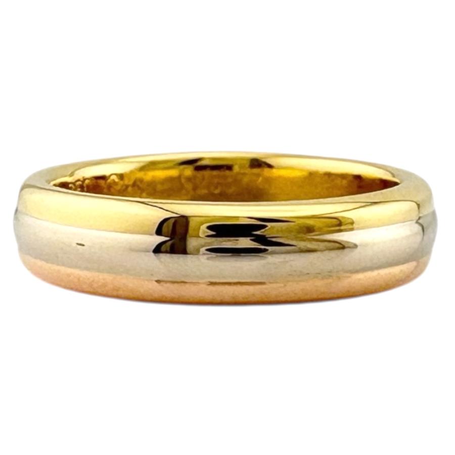 Cartierルイカルティエヴァンドームリング【8号】 Cartier（カルティエ） ヴァンドーム リング 指輪 8号 18金 K18