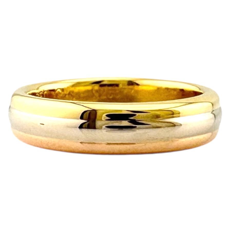 Cartier（カルティエ） ヴァンドーム リング 指輪 8号 18金 K18