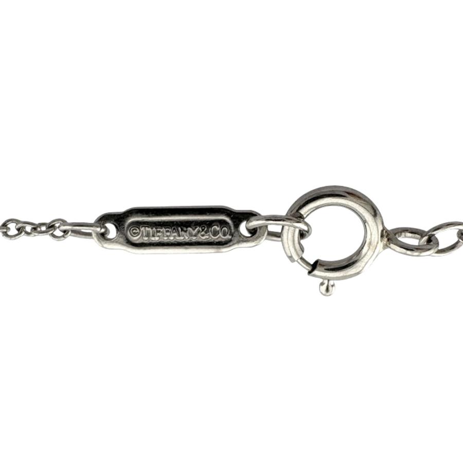 TIFFANY&Co.（ティファニー） ソリティア ネックレス Pt950プラチナ