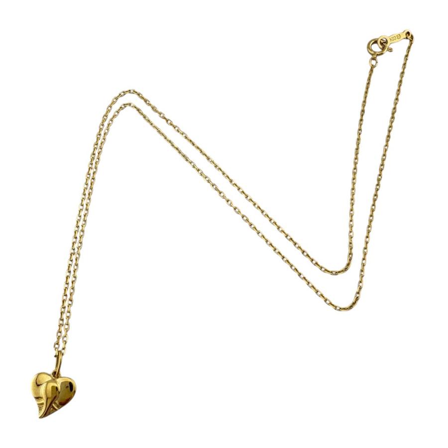 MIKIMOTO（ミキモト） ネックレス 18金 K18イエローゴールド