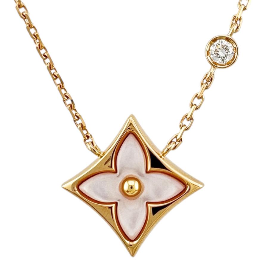 S*3様 ルイヴィトン パンダンティフ スターブロッサム ネックレス 楽天市場】ルイヴィトン ネックレス レディース パンダンティフ スター