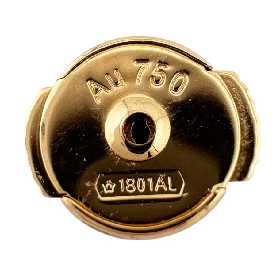 LOUIS VUITTON（ルイ・ヴィトン） スターブロッサム ピアス 18金 K18