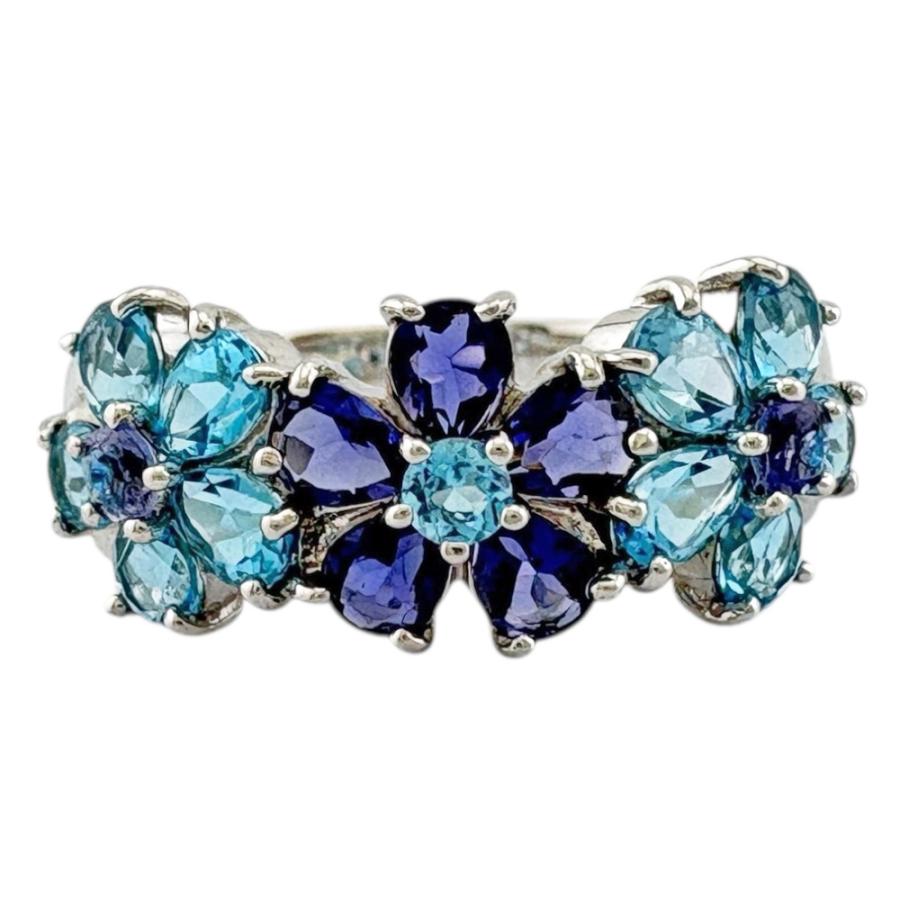 Ponte Vecchio（ポンテヴェキオ） リング 指輪 18号 18金 K18ホワイト