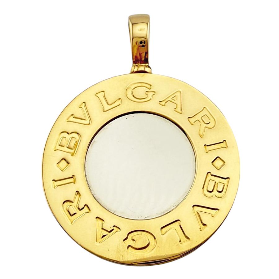 BVLGARI（ブルガリ） ブルガリブルガリ ペンダントトップ 18金 K18
