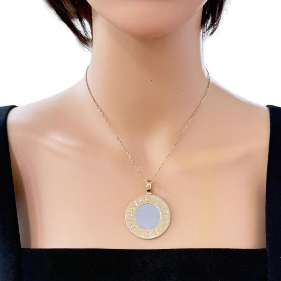 BVLGARI（ブルガリ） ブルガリブルガリ ペンダントトップ 18金 K18