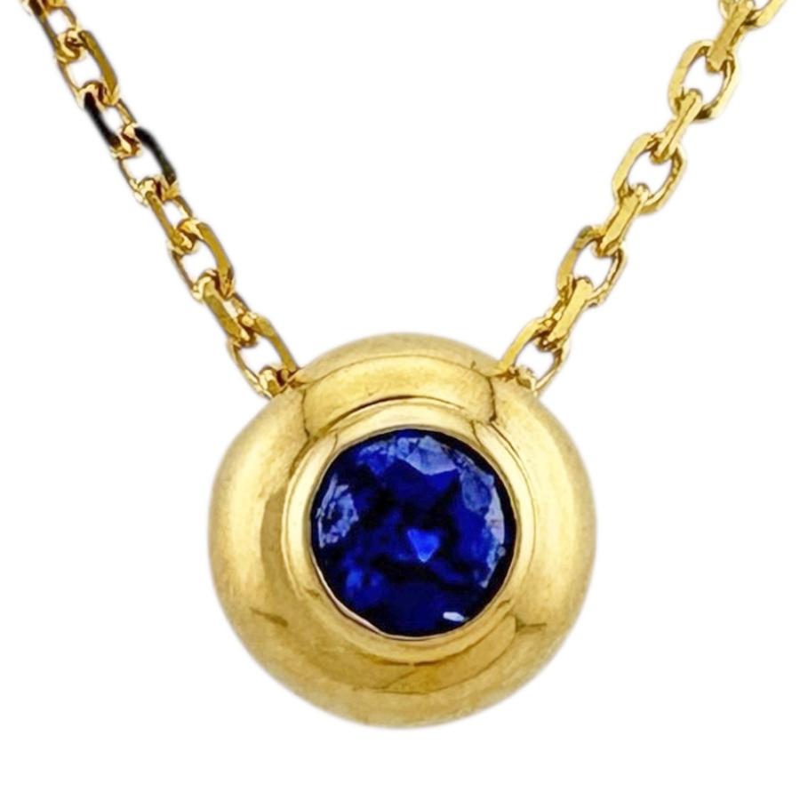 MIKIMOTO（ミキモト） ネックレス 18金 K18イエローゴールド