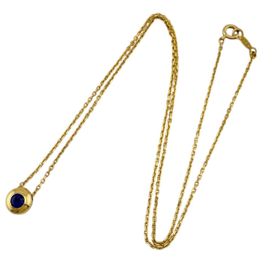 MIKIMOTO（ミキモト） ネックレス 18金 K18イエローゴールド