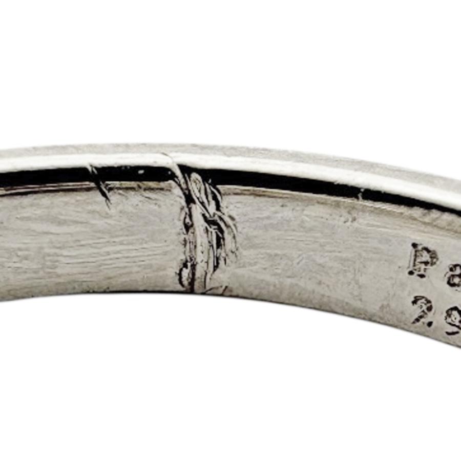 TIFFANY&Co.（ティファニー） ルシダ リング 指輪 6.5号 Pt950プラチナ