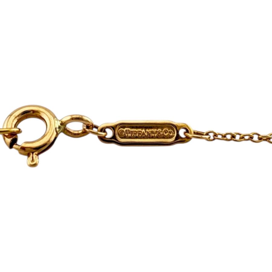 TIFFANY&Co.（ティファニー） インフィニティ ネックレス 18金 K18