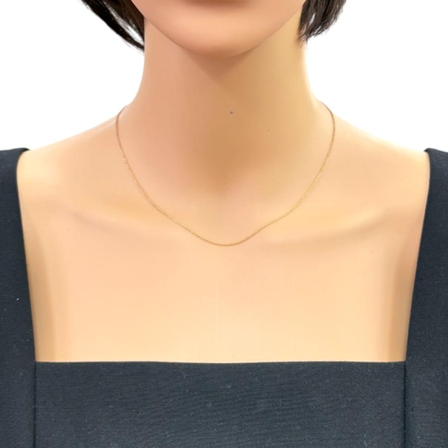 TIFFANY&Co.（ティファニー） ネックレス 18金 K18ピンクゴールド