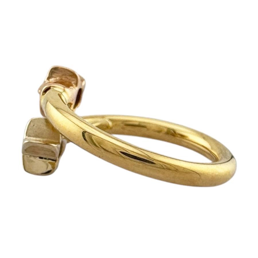 Ponte Vecchio（ポンテヴェキオ） リング 指輪 3.5号 18金 K18イエロー